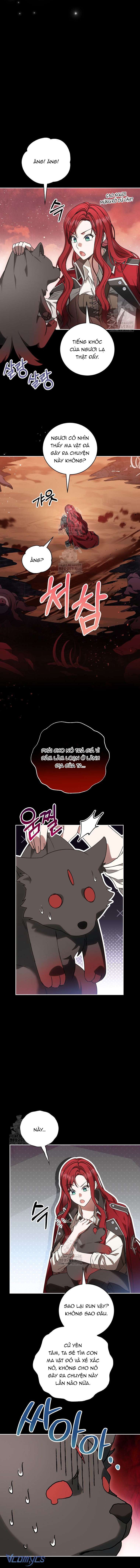 Ác Nữ Bị Quỷ Ám Rồi! Chuẩn Bị Hỗn Loạn Thôi! Chap 18 - Trang 2