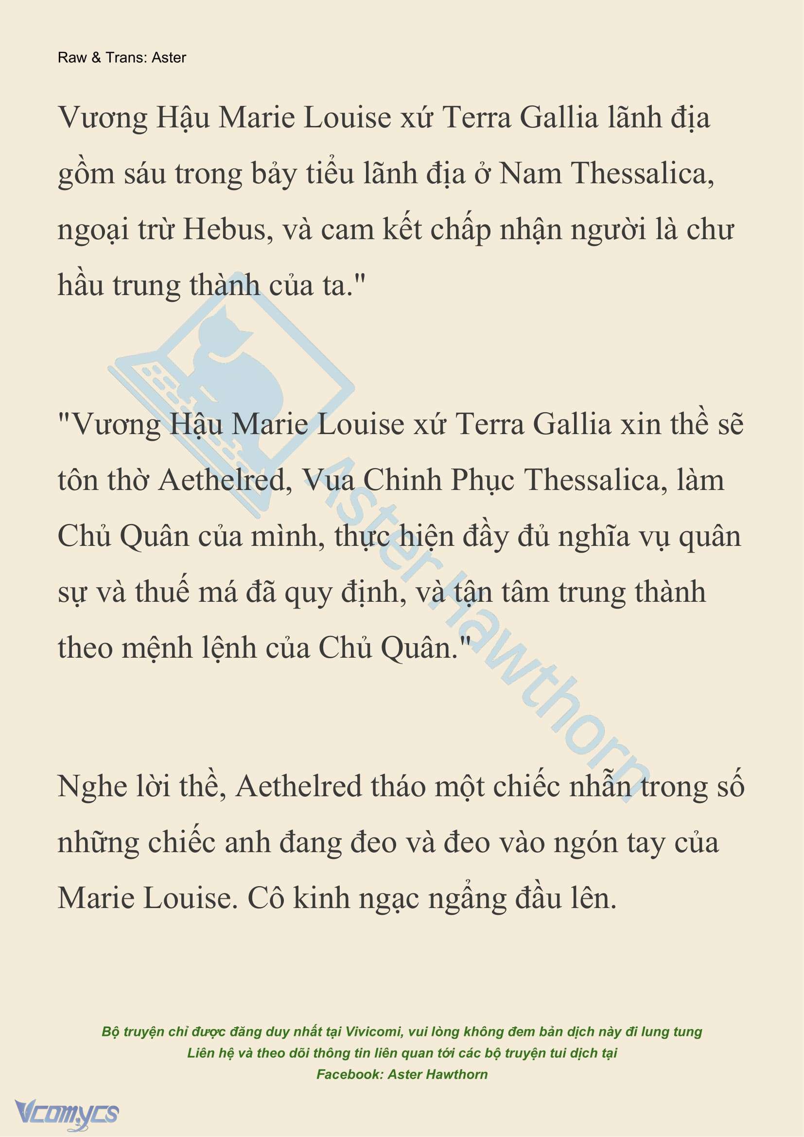 [NOVEL] Thiên Đường Của Valentina Chap 186 - Trang 2