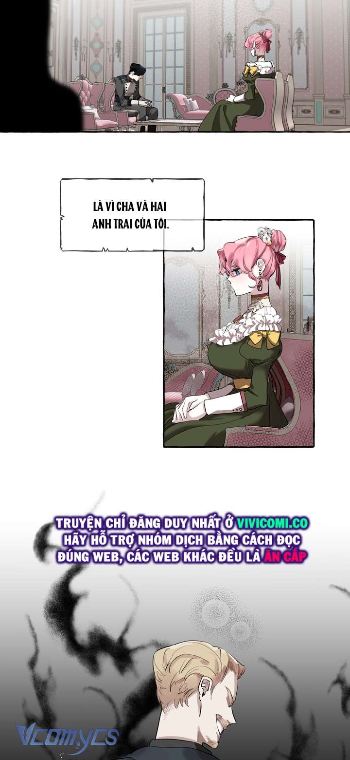 [18+] Lời Mời Gọi Phóng Đãng Của Công Tước Phu Nhân Chap 2 - Trang 2