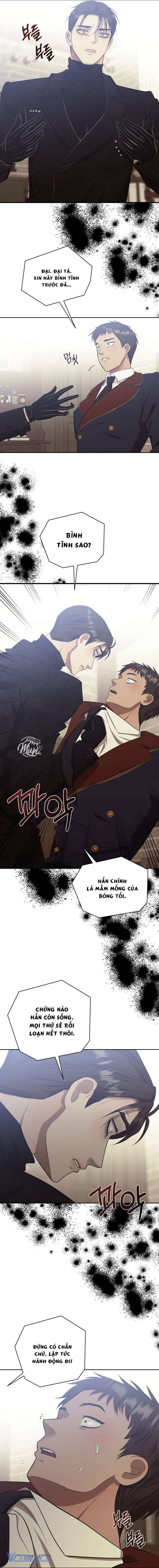 Tôi Bị Cắn Bởi Chú Chó Tôi Đã Bỏ Rơi Chap 73 - Trang 4