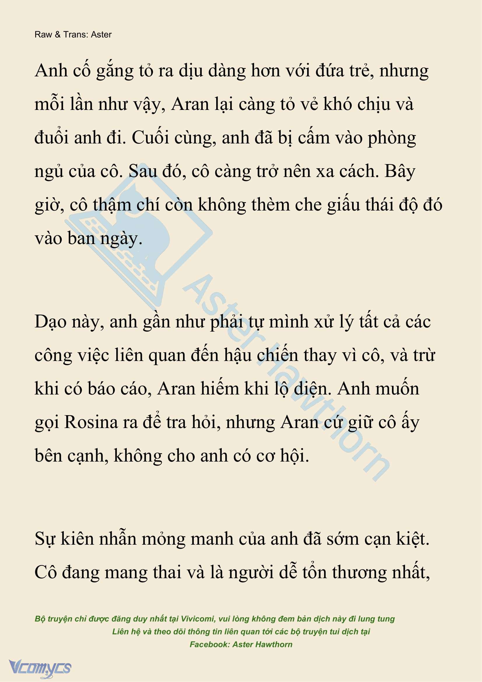 [NOVEL] Đêm Của Bệ Hạ Chap 121 - Trang 2