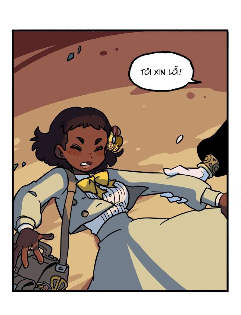 Marionetta Chap 1 - Trang 2