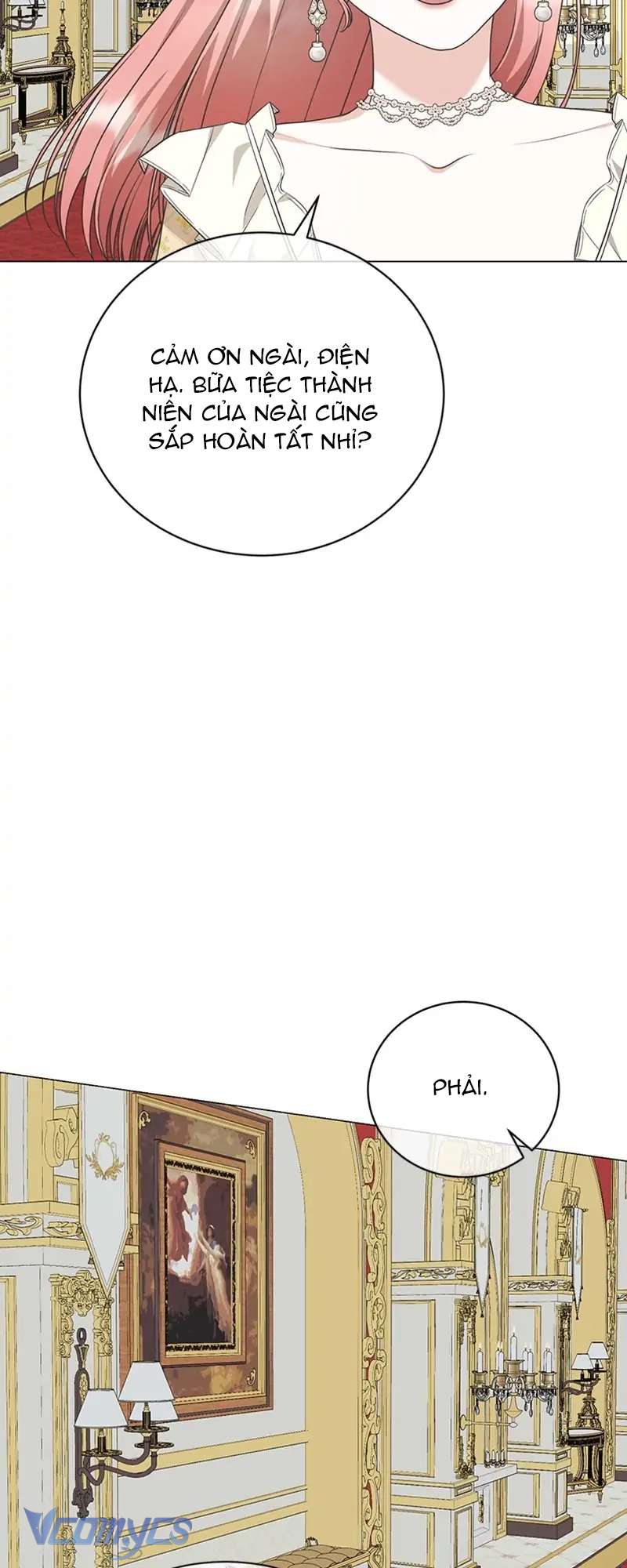 Sinh Ra Trở Thành Nhân Vật Không Có Trong Nguyên Tác Chap 28 - Trang 2