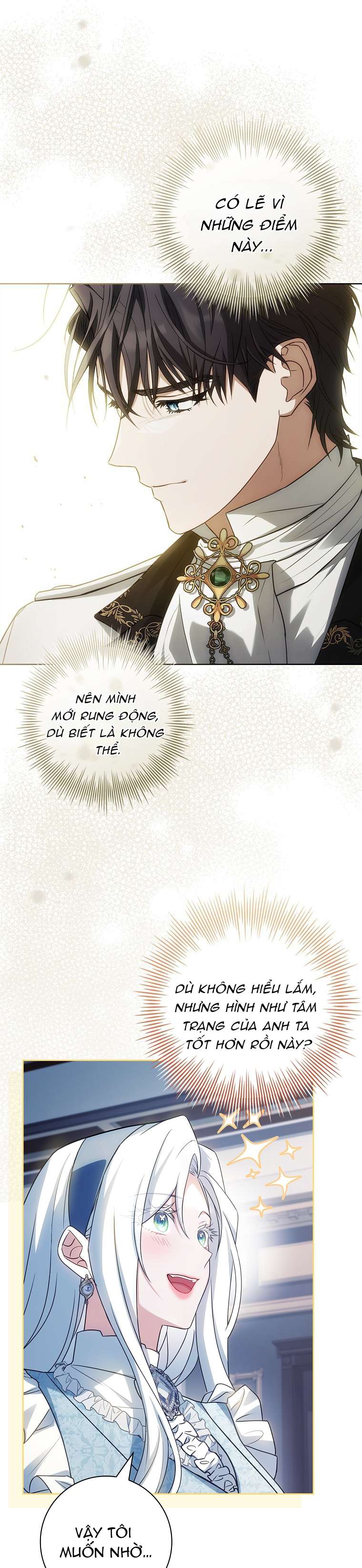 Chồng Ơi, Tại Sao Chúng Ta Không Thể Ly Hôn? Chap 56 - Next Chapter 57