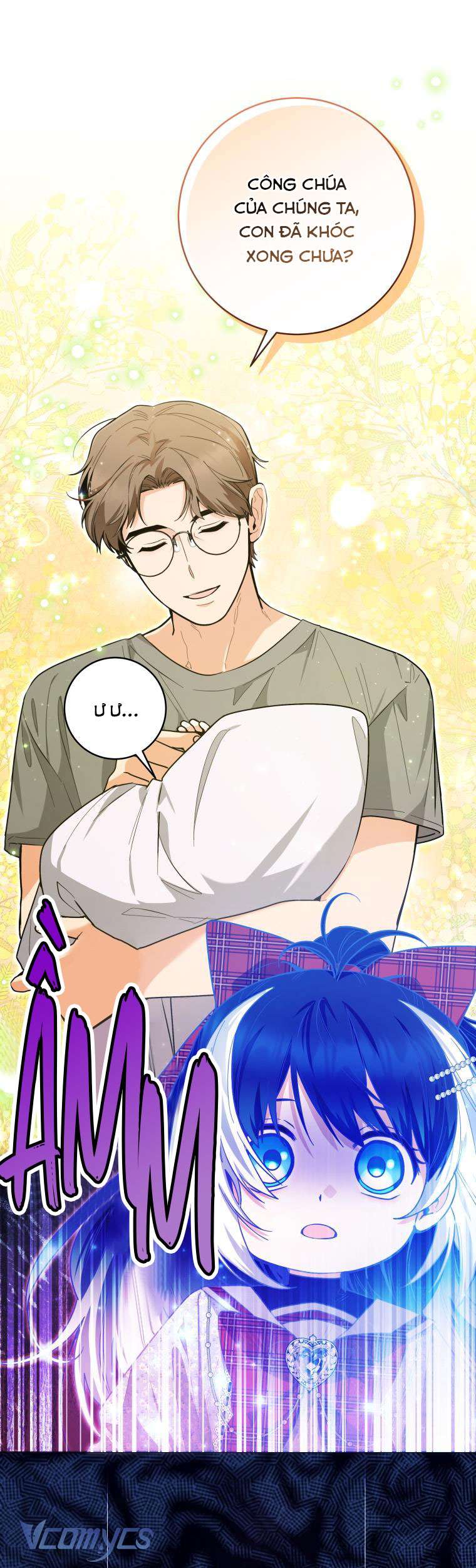 Bé Con Cá Voi Sát Thủ Chap 49 - Next Chap 50