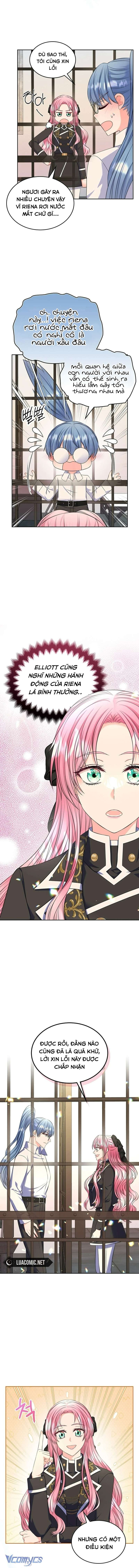 Tôi sẽ ly hôn với anh trai nữ chính Chap 67 - Trang 2