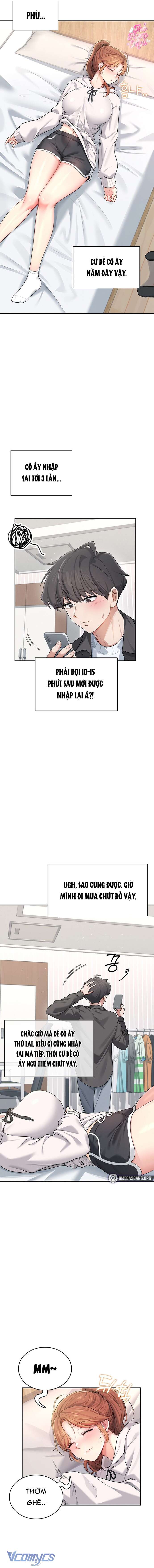 [18+] Đồ Chơi Tình Dục Không Dây Chap 23 - Next Chap 24