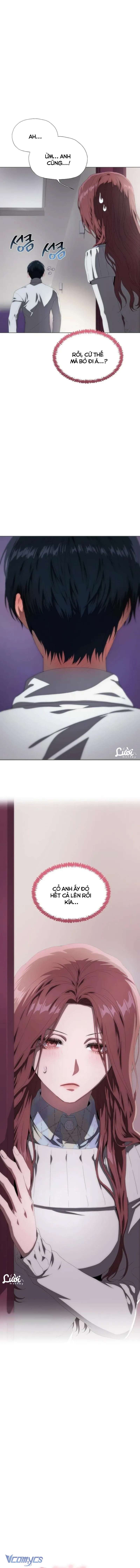 Tôi bị mắc kẹt trong một vở kịch điên rồ Chap 36 - Trang 3