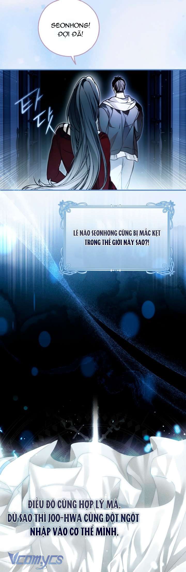 Ai Đó Đang Điều Khiển Cơ Thể Của Tôi Chap 74 - Trang 4