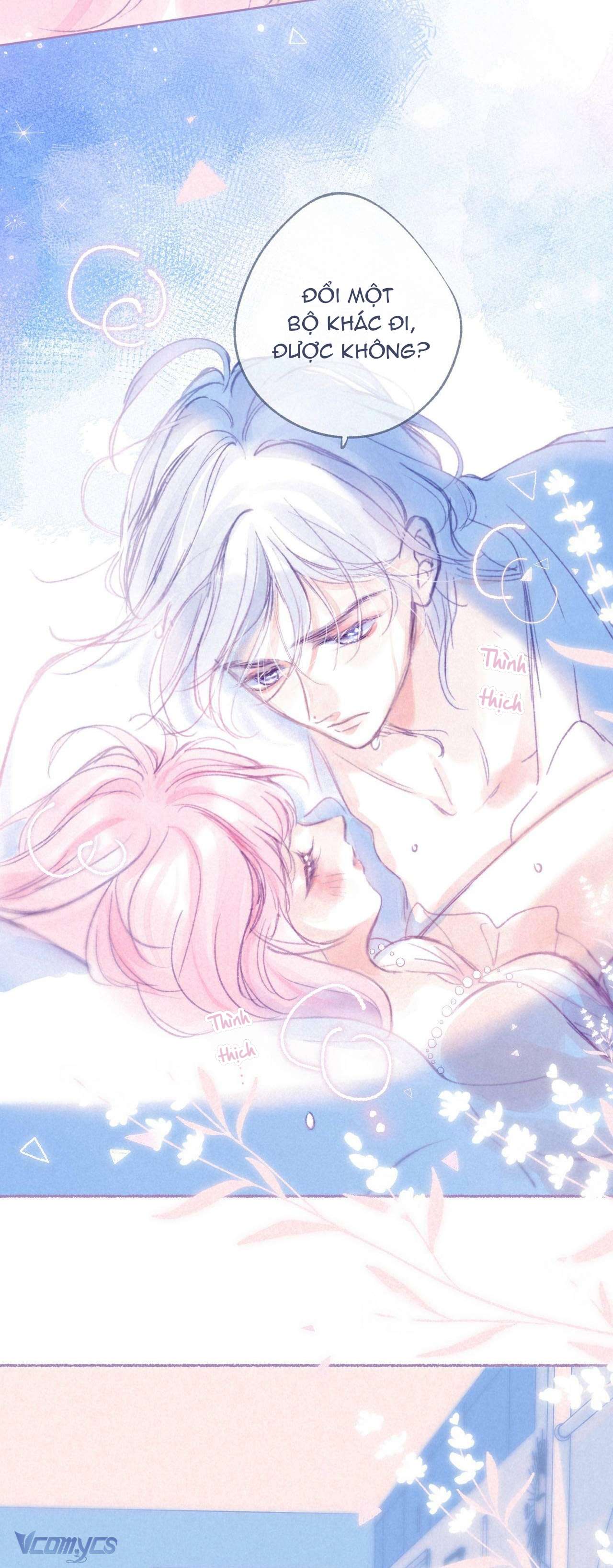 Chiếc Gai Ấm Áp Chap 42.1 - Next Chap 42