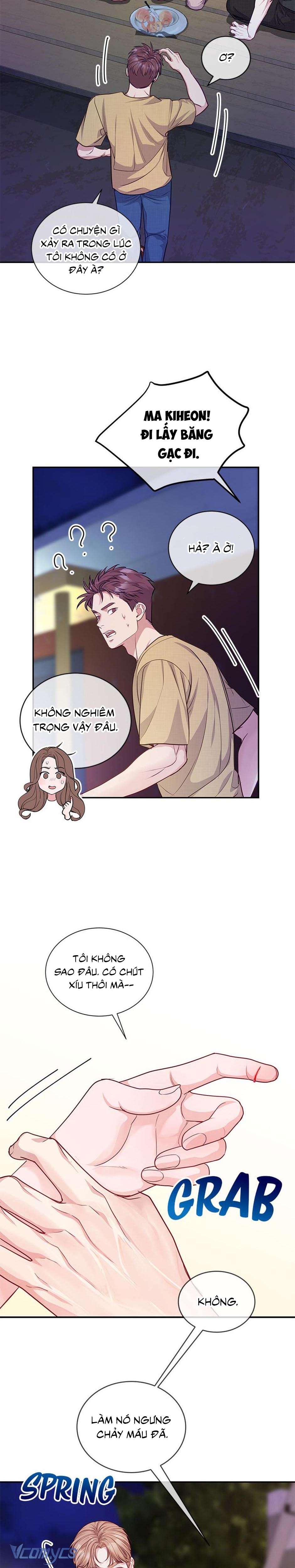 Lời Tỏ Tình Đáng Ngờ Chap 50 - Next Chap 51