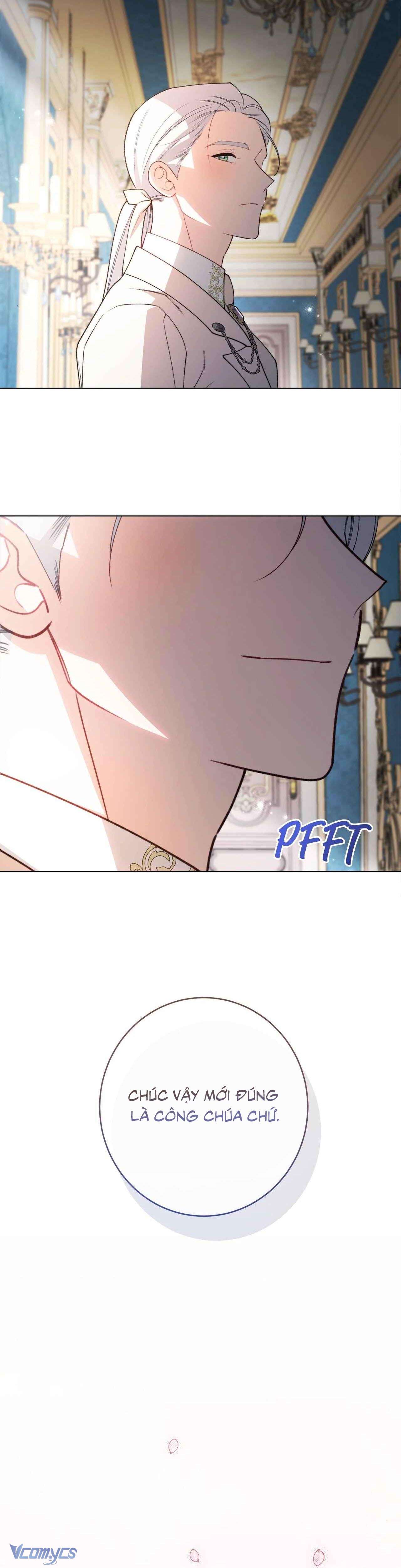 Hầu Gái Độc Quyền Của Hoàng Hậu Phản Diện Chap 116 - Trang 2