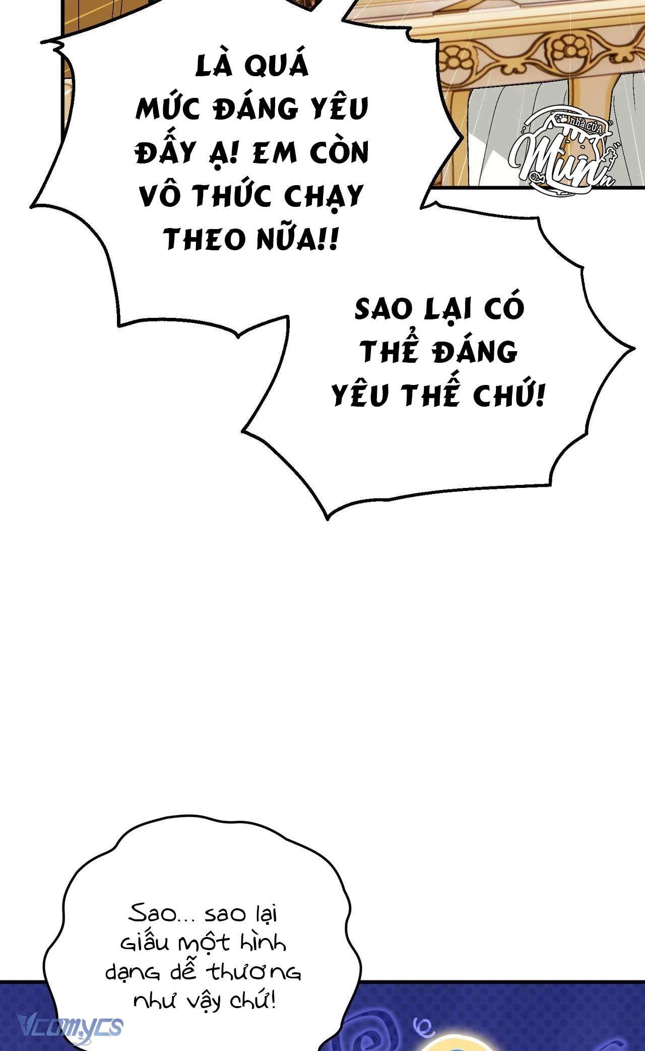 Gửi đến người sói yêu dấu của em Chap 11 - Next Chap 12