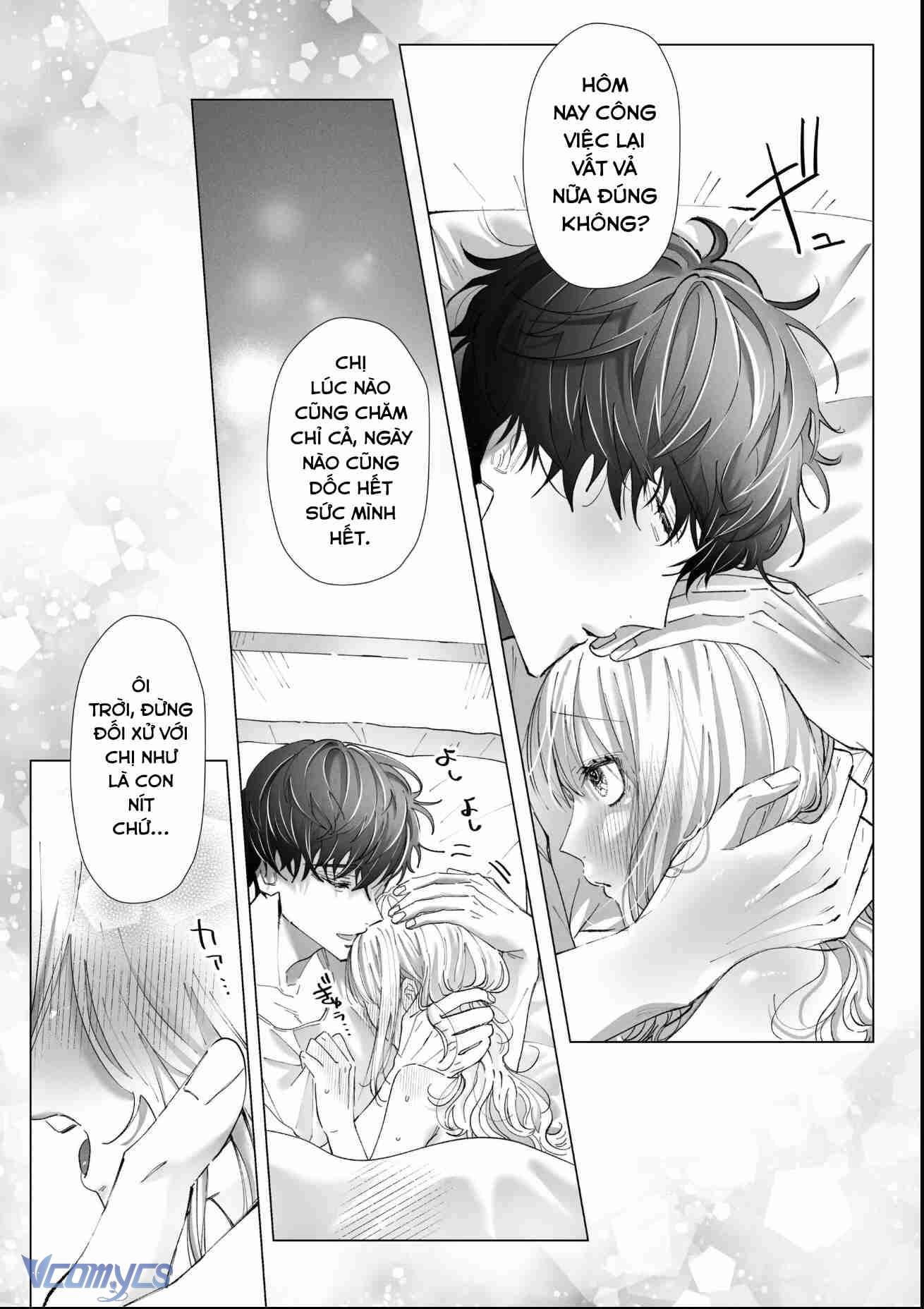 [18+] Tuyển Tập Truyện Ngắn Manga Chap 86.1 - Trang 2