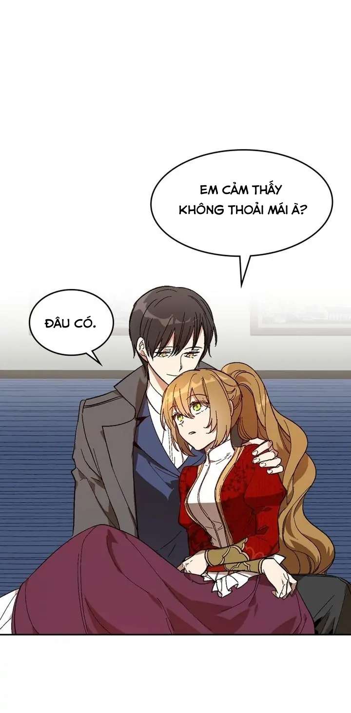 Vị Hôn Thê Khế Ước Của Công Tước Chap 144 - Trang 4