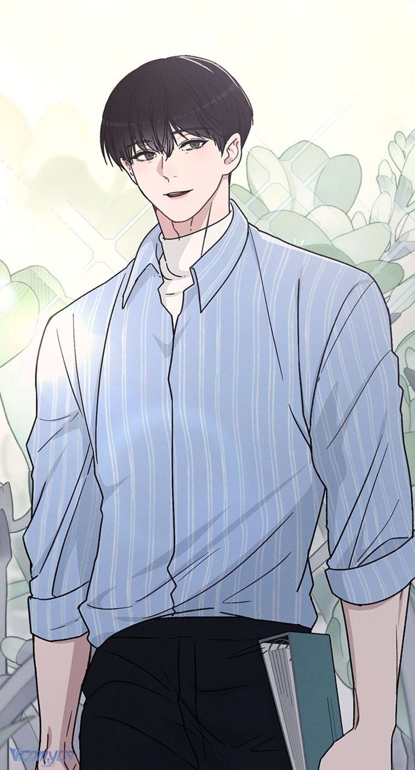 Review Người Yêu Cũ Chap 10 - Trang 3