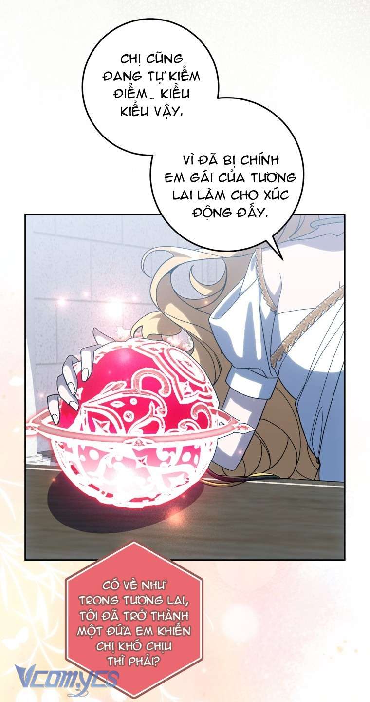 Người Vợ Hắc Ám Của Cậu Chồng Nhỏ Chap 36 - Trang 2