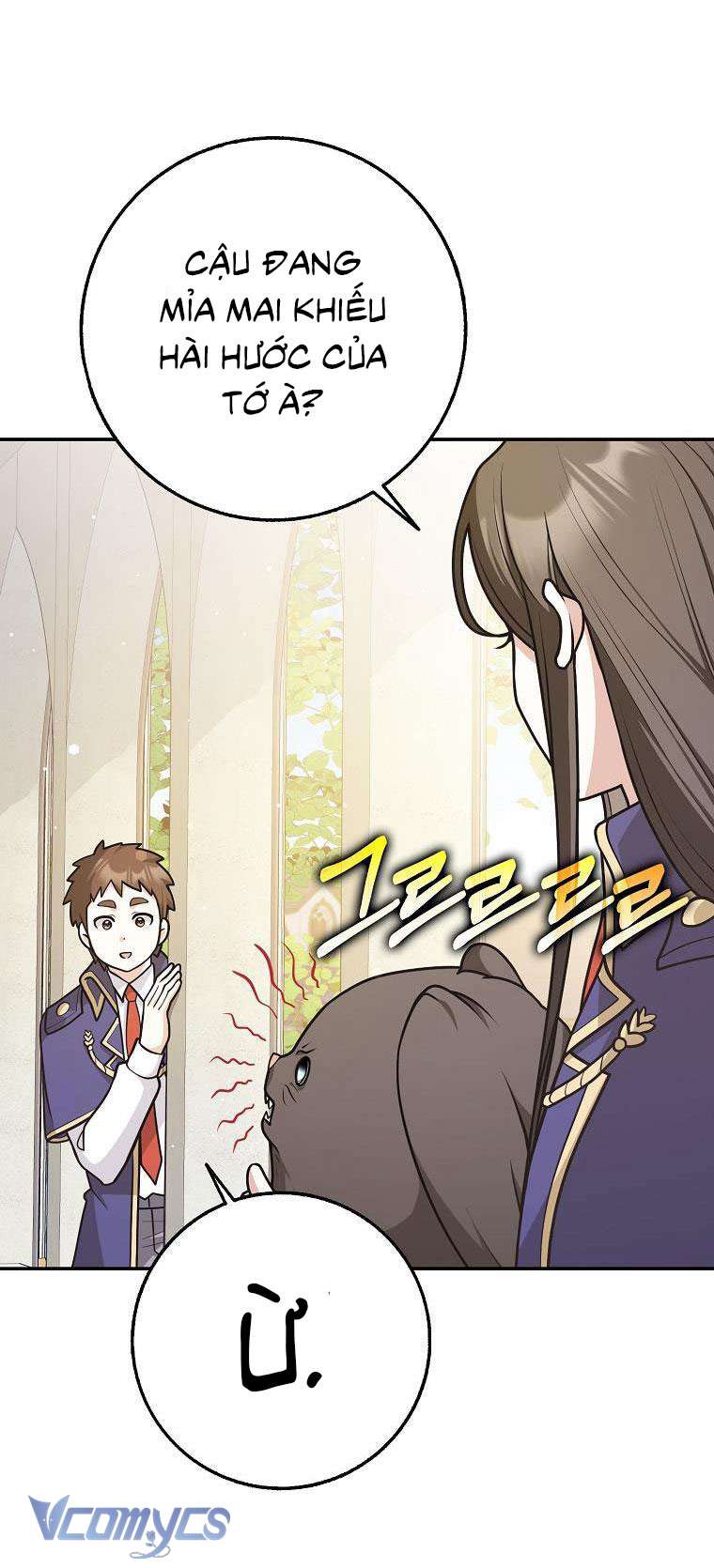 Tôi Thề Chúng Ta Chỉ Là Bạn Chapter 39 - Next Chapter 40