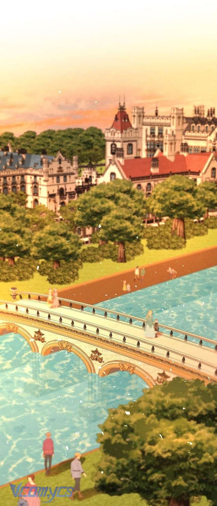 Hoàng Tử Rắc Rối Chap 14 - Trang 3