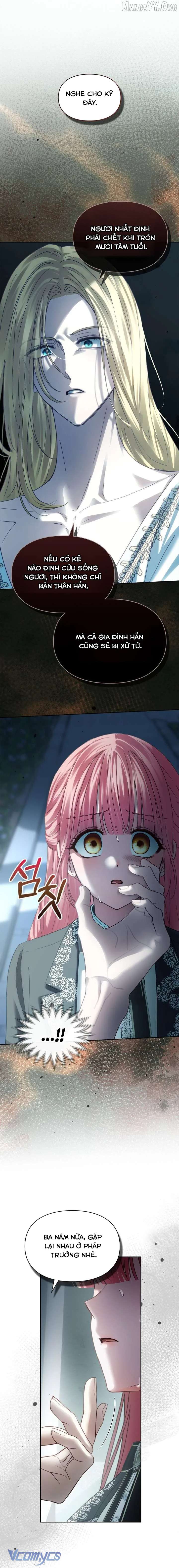 Phạm Nhân Bé Con Của Dinh Thự Mùa Đông Chap 82 - Trang 2