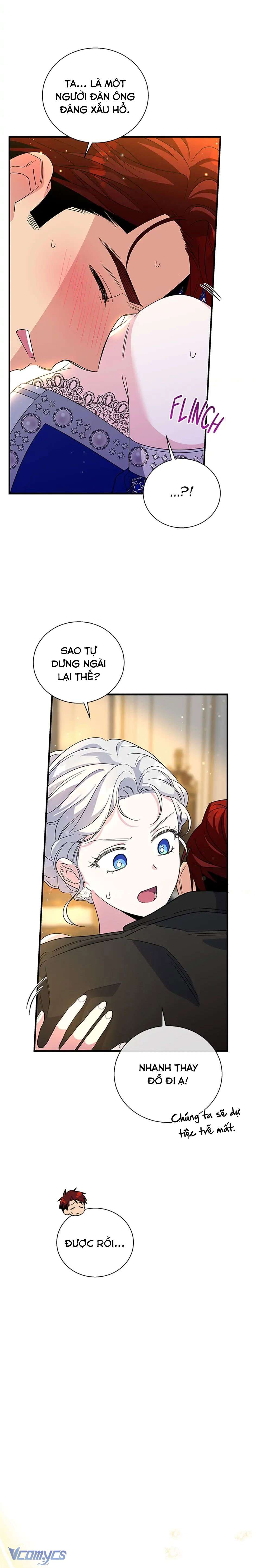Chồng Yêu, Tôi Đây Bãi Công! Chap 91 - Trang 3