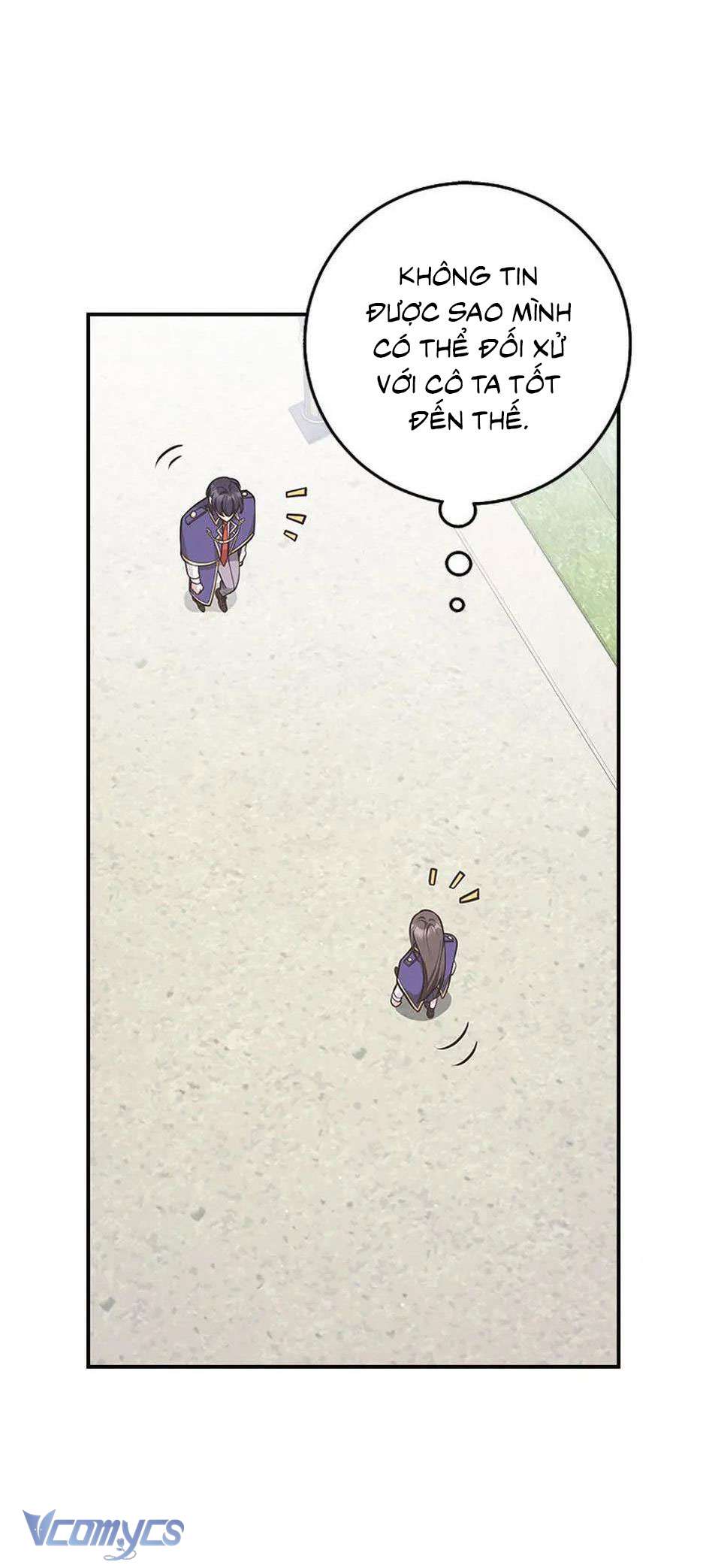 Tôi Thề Chúng Ta Chỉ Là Bạn Chapter 22 - Trang 4