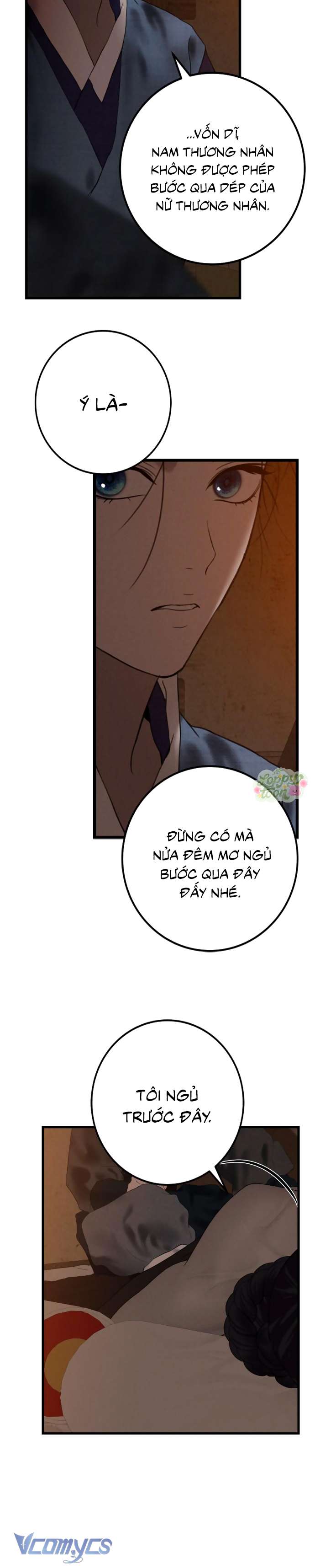 Cuộc Tuyển Chọn Vương Phi Triều Joseon Chap 18 - Trang 4