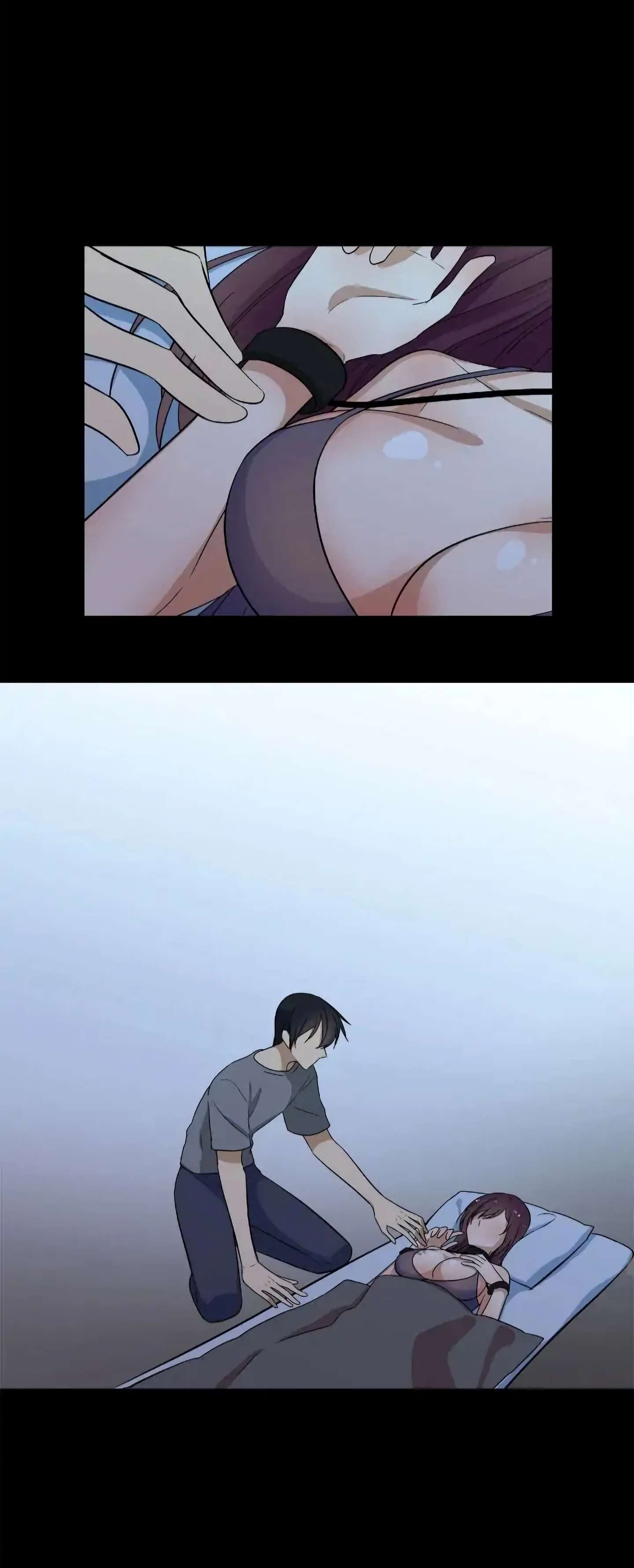 Căn Phòng Xấu Hổ Chap 14 - Trang 3