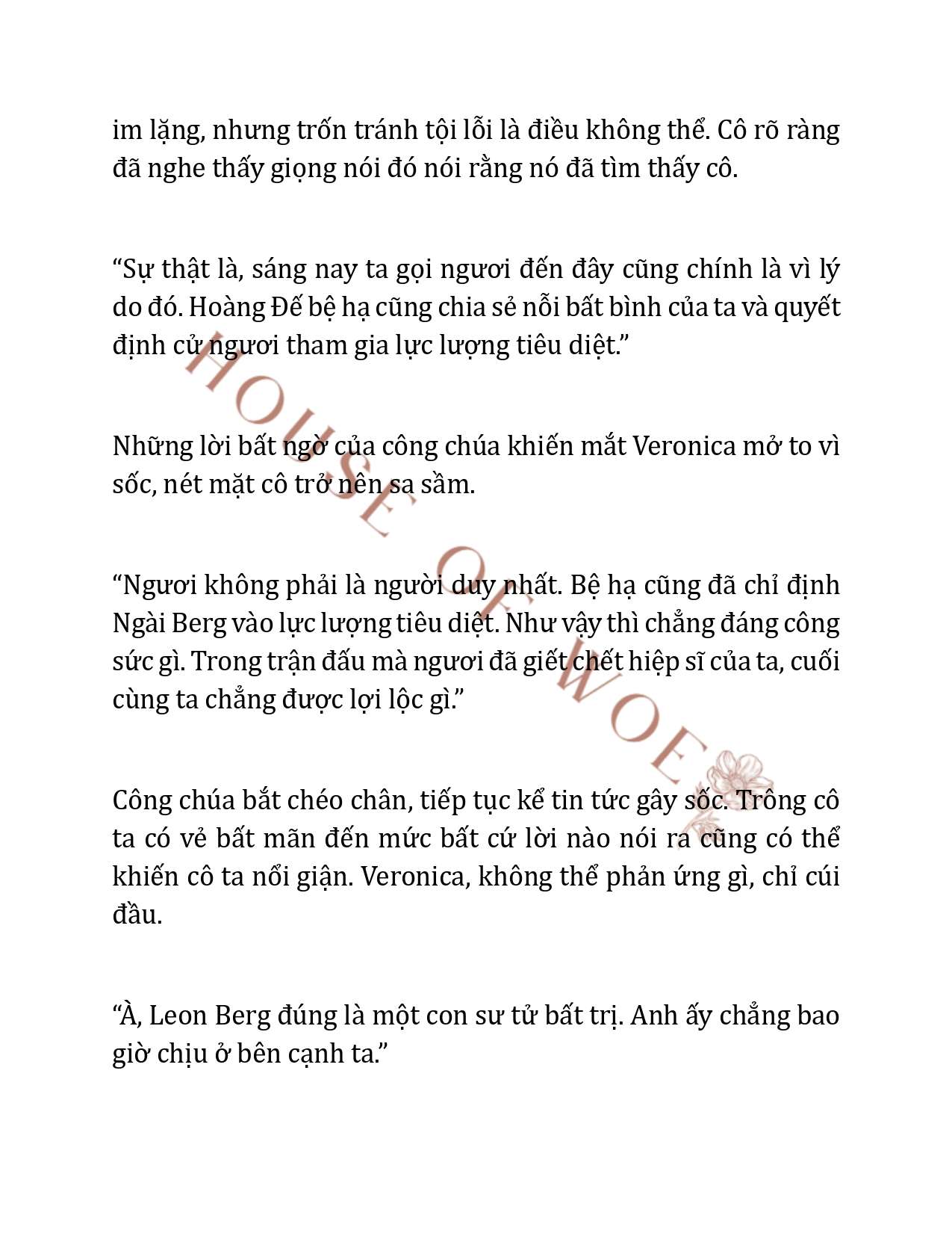 [NOVEL] QUÝ CÔ QUÁI VẬT VÀ HIỆP SĨ THÁNH Chap 55 - Trang 2