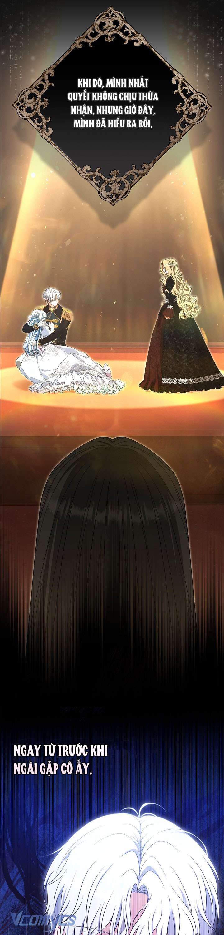 Tôi Đã Xem Một Vở Kịch Chap 8 - Next Chap 9