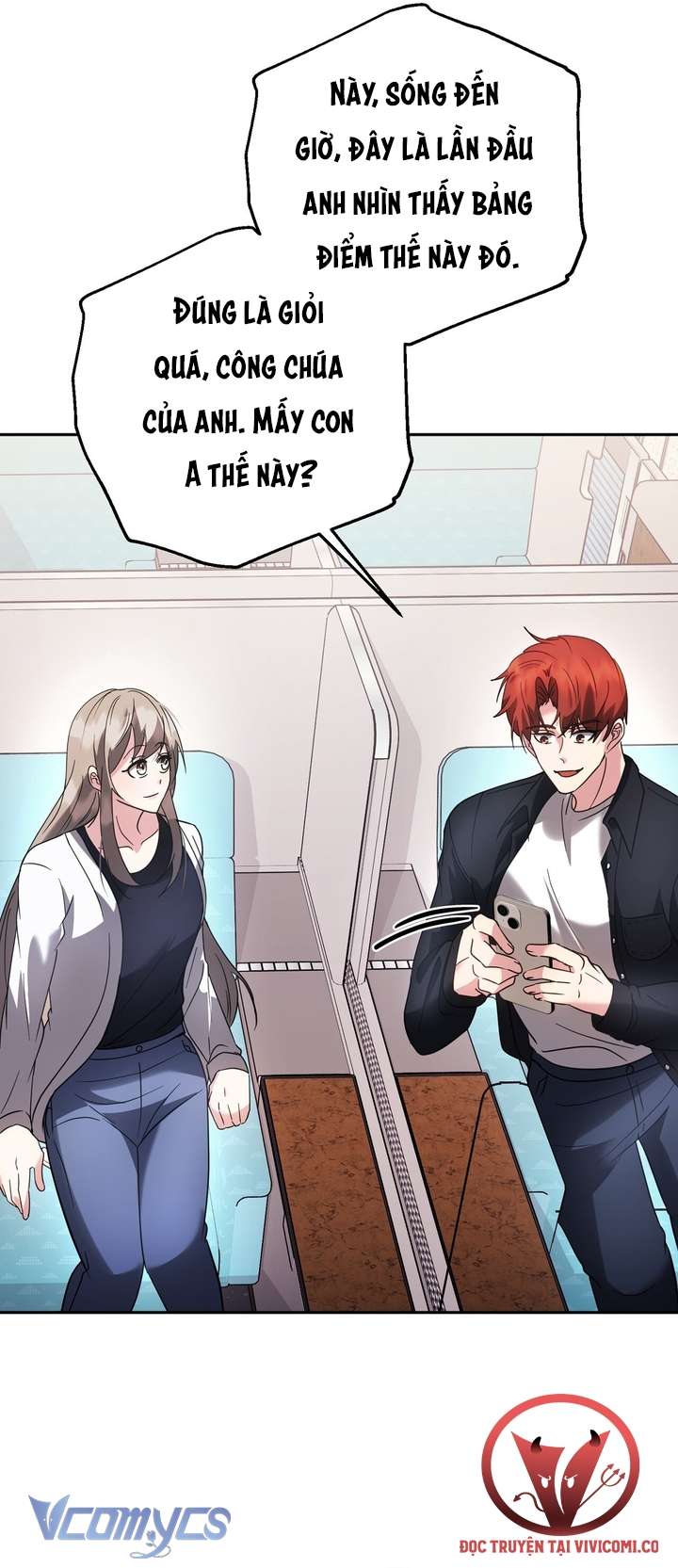 [18+] Mùa Đông Bất Tận Chap 20 - Trang 3