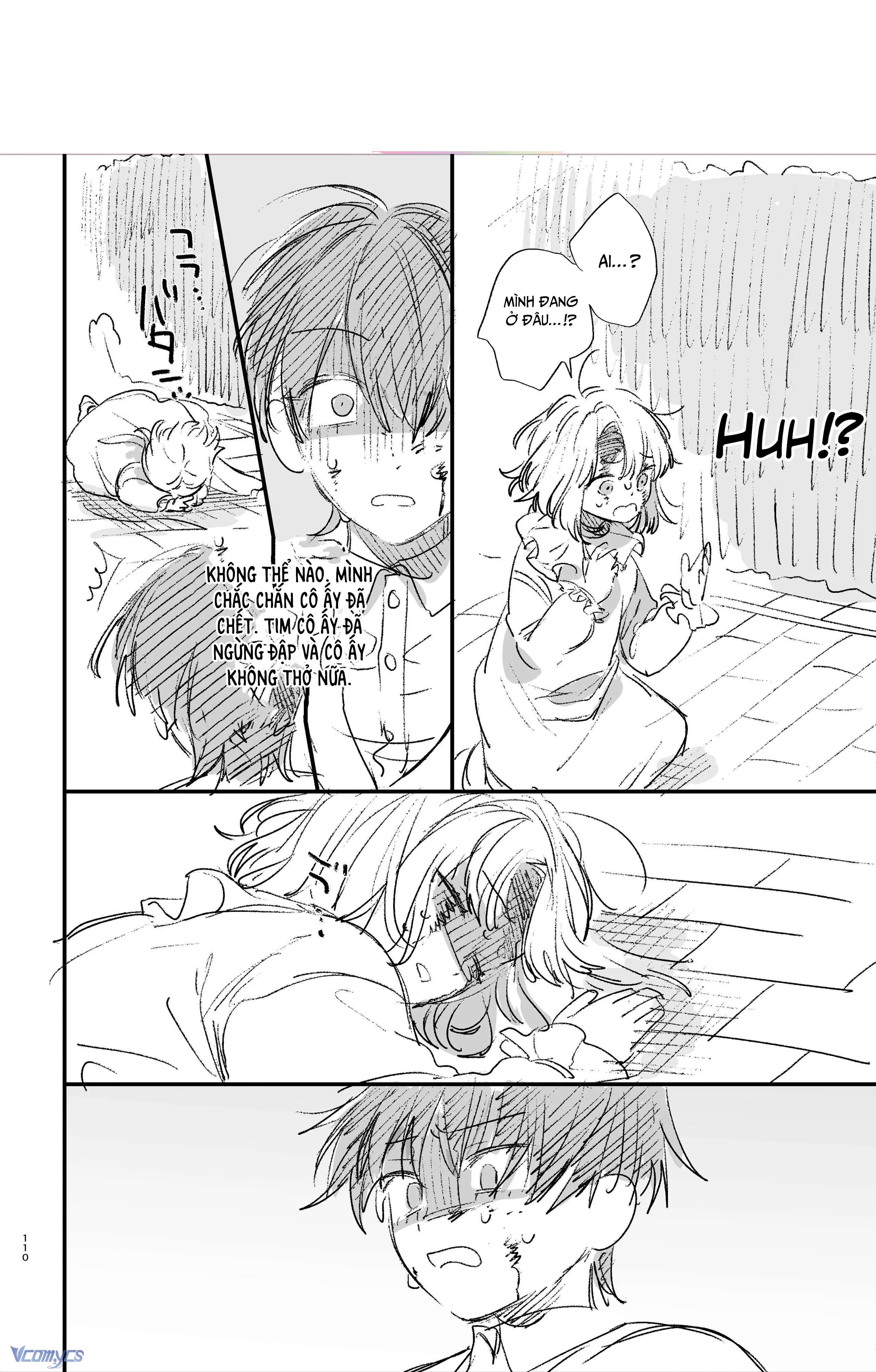 [18+] Tuyển Tập Manga Khiêu Dâm Chap 29.2 - Trang 2