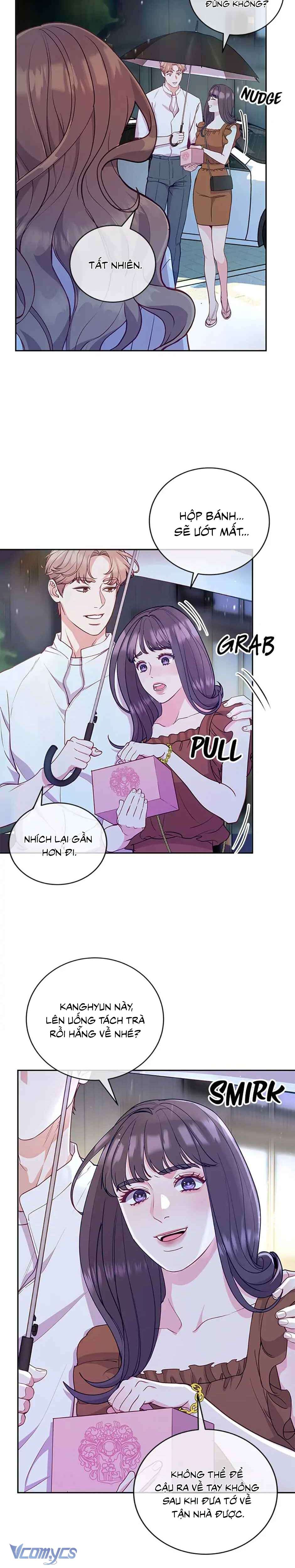 Lời Tỏ Tình Đáng Ngờ Chap 17 - Next Chap 18