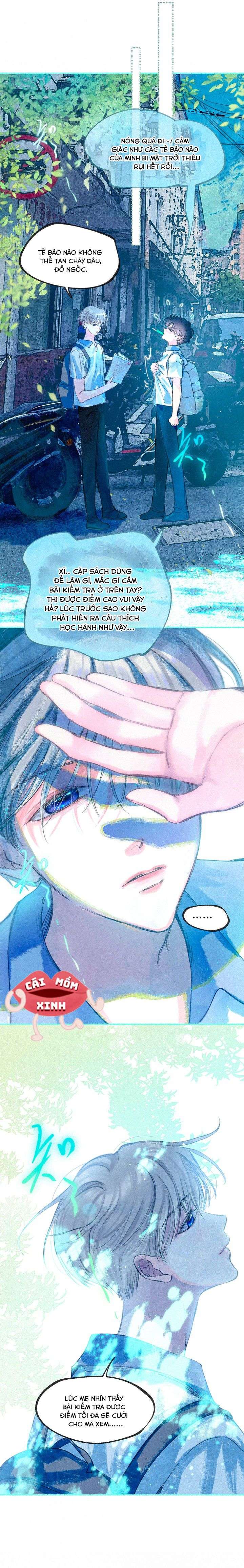 Hội Chứng Say Đắm Chap 17 - Next Chap 18