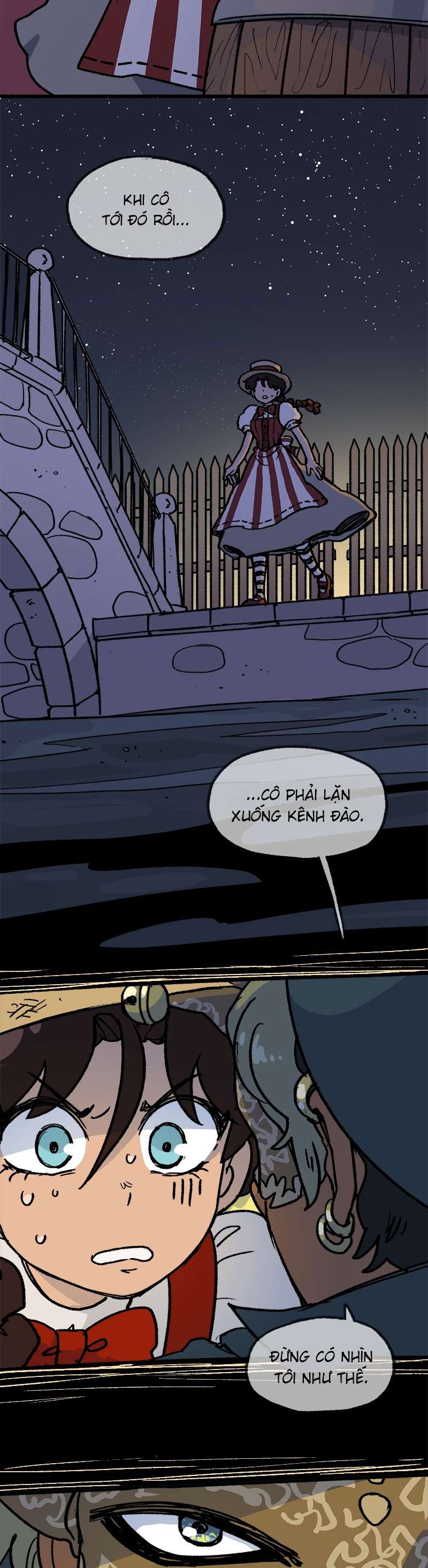 Marionetta Chap 29 - Next Chap 30