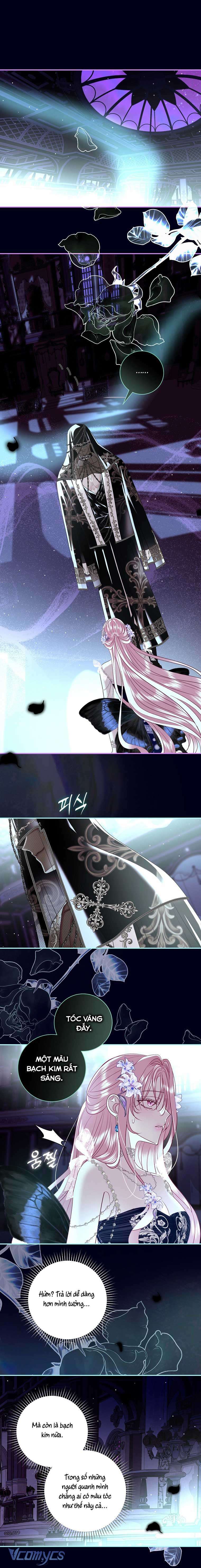 Này Boss Phản Diện, Tôi Có Thể Làm Mọi Thứ Trừ Cưới Ngài Chap 40 - Trang 4