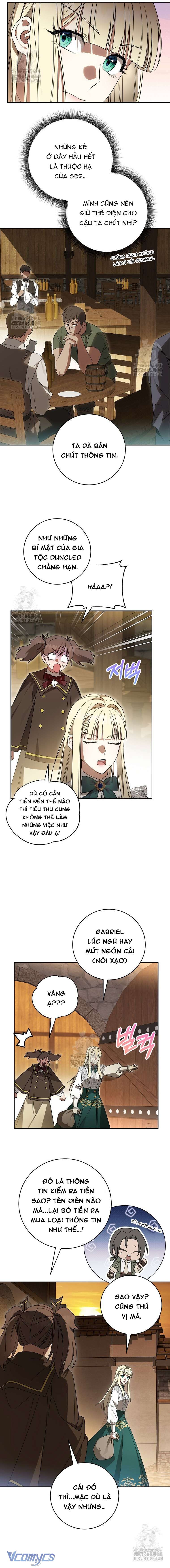 Ác Nữ Bị Quỷ Ám Rồi! Chuẩn Bị Hỗn Loạn Thôi! Chap 7 - Trang 3