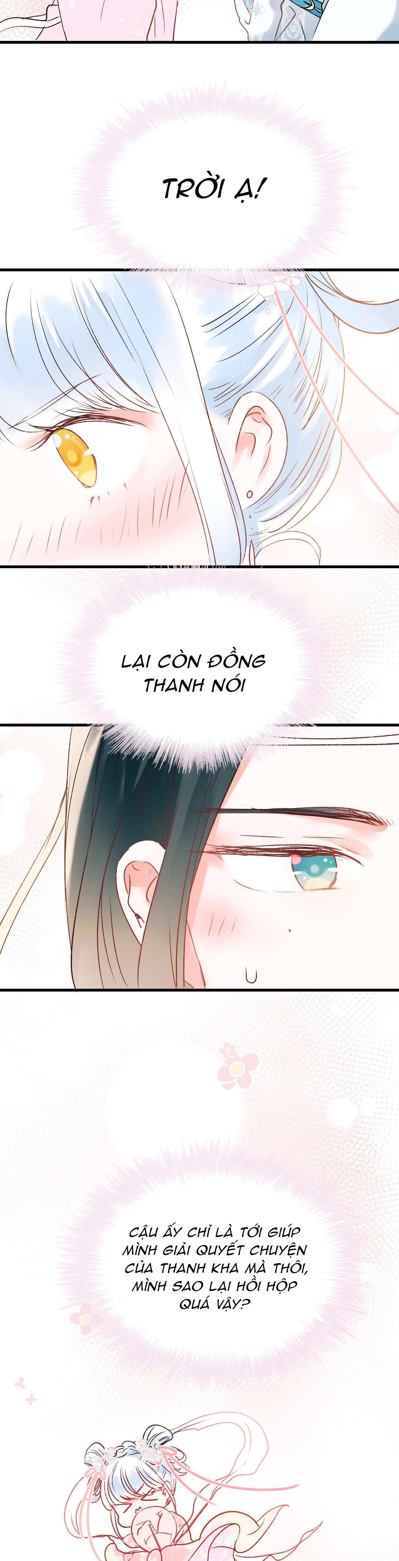 Thành Dã Tiêu Hà Chapter 31 - Trang 4