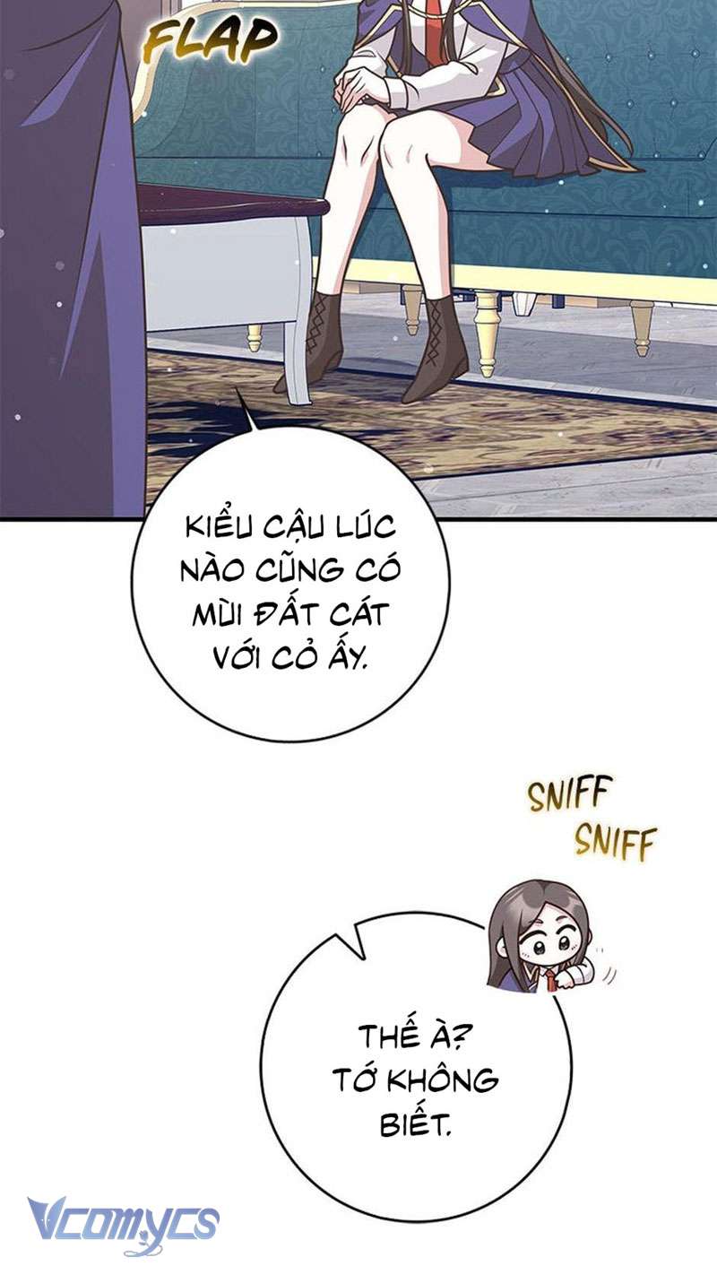 Tôi Thề Chúng Ta Chỉ Là Bạn Chap 62 - Next Chap 63
