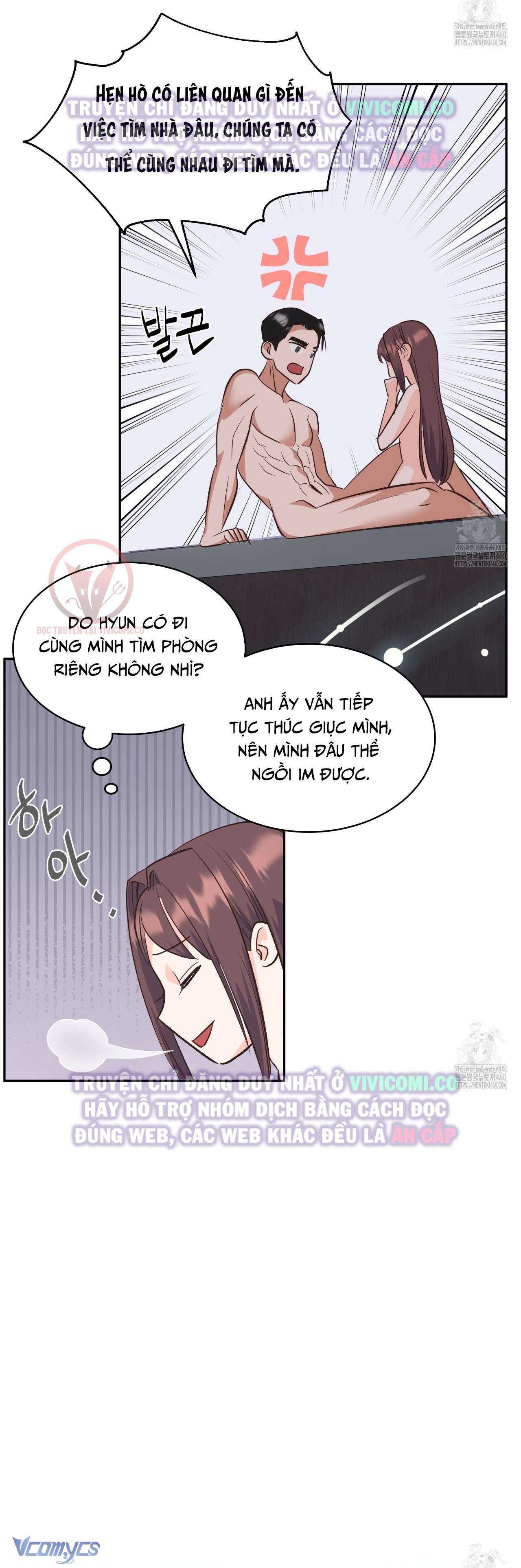 [18+] Sếp Của Anh Trai Tôi Đã Vượt Quá Giới Hạn Chap 30 - Trang 2