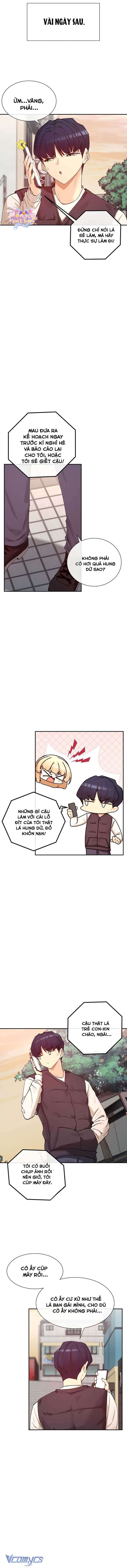 [18+] Cậu Xem Những Thứ Như Thế Hả? Chap 24 - Trang 3