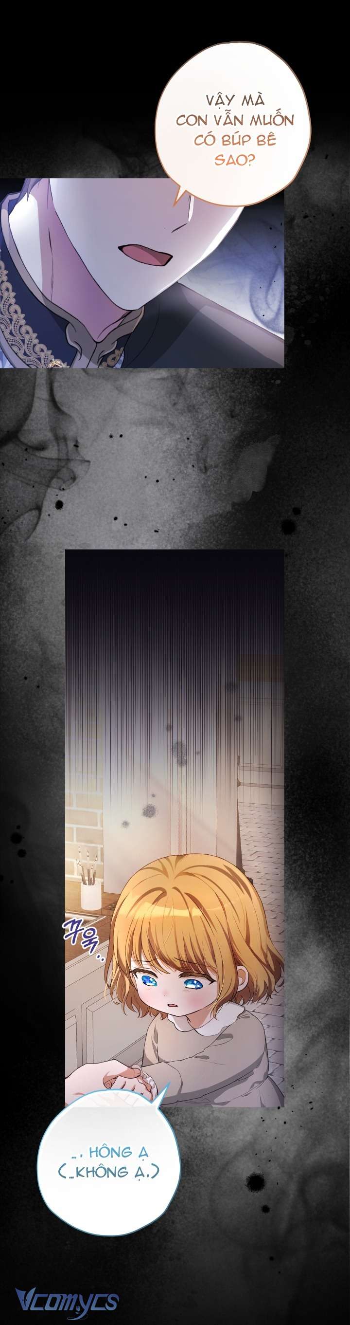 Đứa Trẻ Nuôi Dưỡng Ác Ma Chap 5 - Trang 2