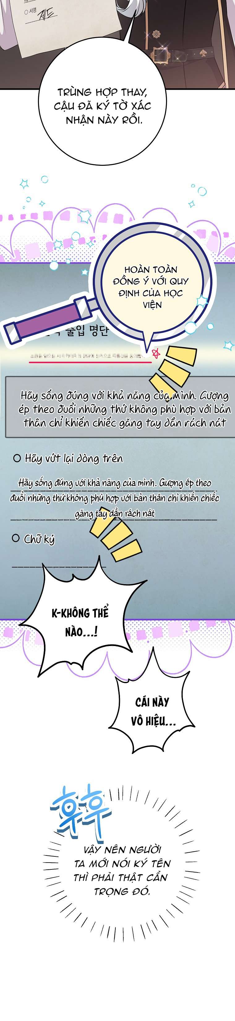 Kẻ Phản Diện Có Thời Hạn Ủng Hộ Tôi Hủy Hôn Chap 56 - Next Chap 57