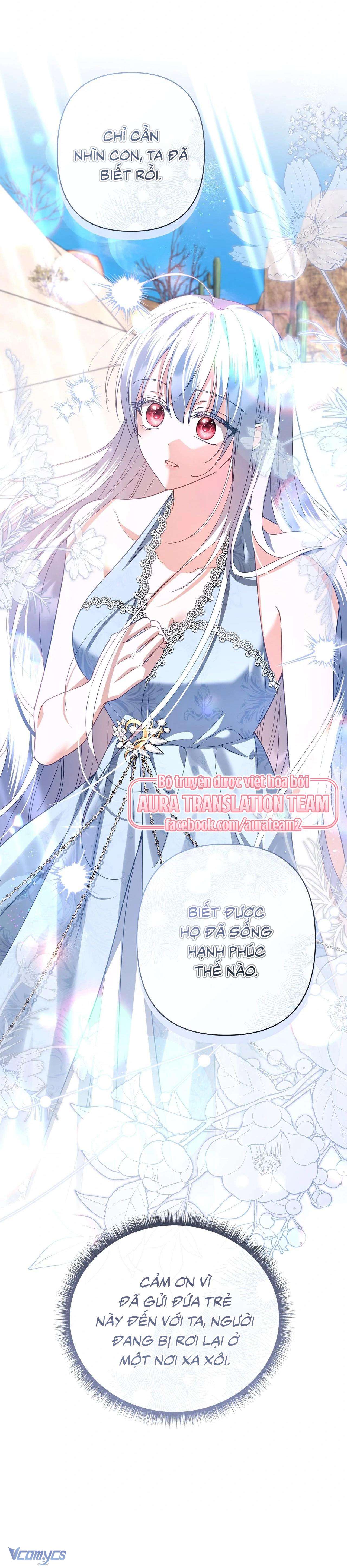 Dấu Vết Của Mặt Trăng Chap 69 - Trang 2