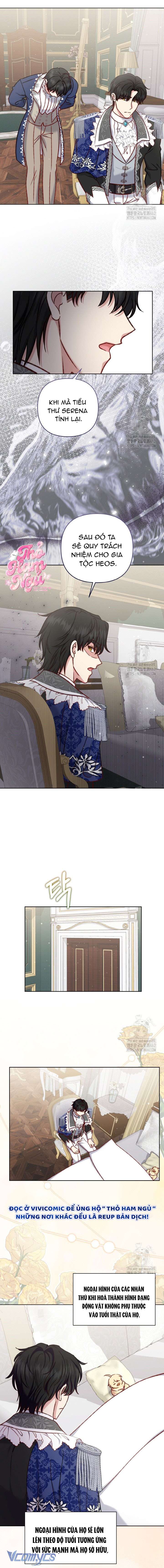 Nàng Vịt Chờ Ngày Hủy Hôn Chap 34 - Next Chap 35