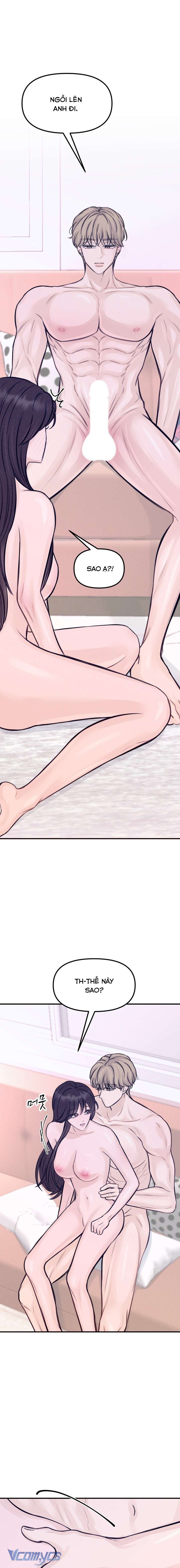 [18+] Vị Ngọt Nơi Đầu Lưỡi Chap 8 - Trang 3