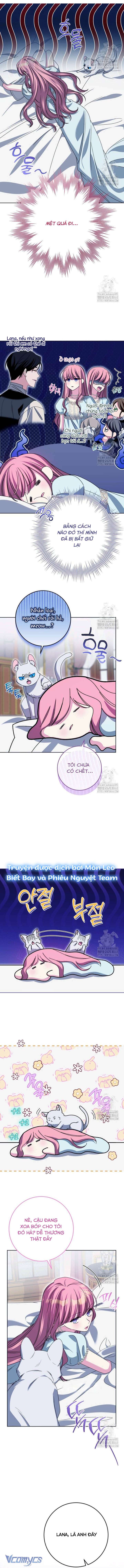 Tôi Gặp Nam Chính Trong Tù Chap 58 - Trang 4