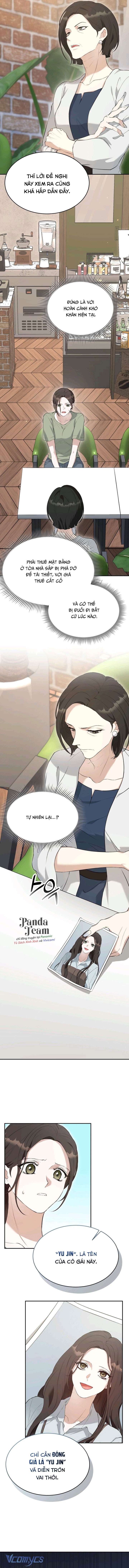 Đoạt Lại Chap 1 - Trang 3