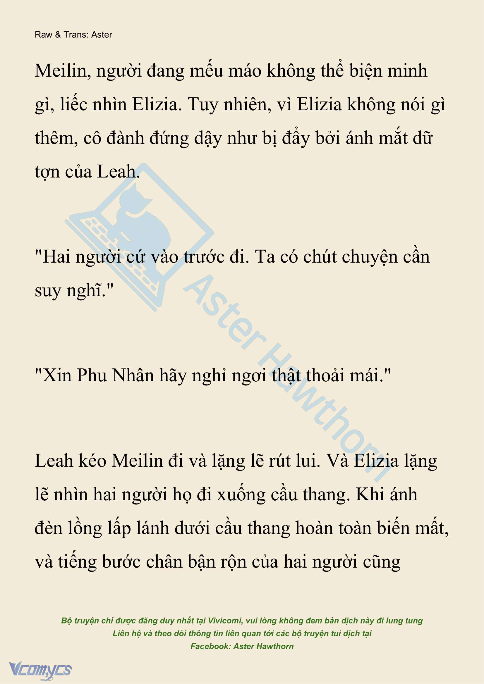 [NOVEL] Người Chồng Thứ N Chap 86 - Trang 2