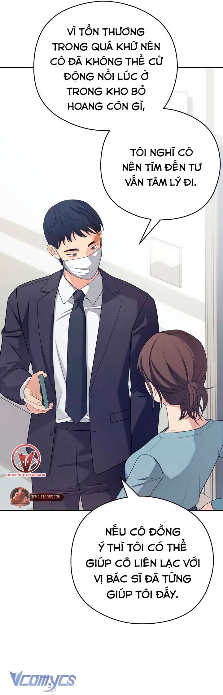 [18+] Cậu Ổn Đến Mức Nào Chap 41 - Trang 3